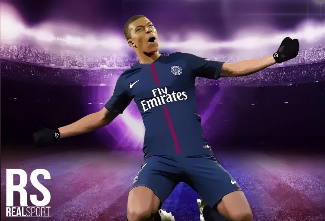 小法：不认为差距有那么大，有国米那种前锋你总会更接近胜利（小法：差距没那么夸张，若拥有国米那样的前锋，胜利会更近）